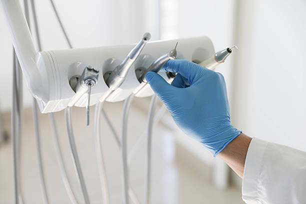 Professional Tooth Extraction technician working in Patrick AFB, FL
